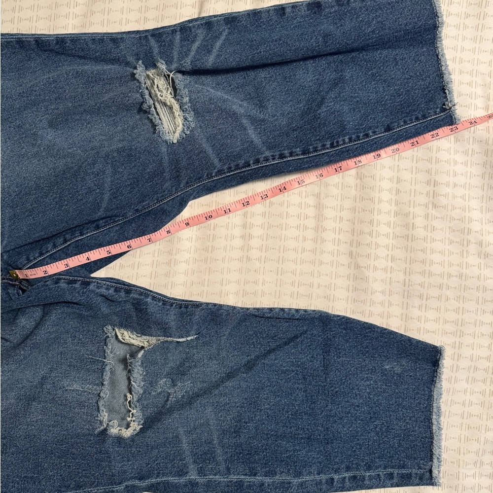 Torrid High rise straight Jeans 20S - Picture 10 of 11
